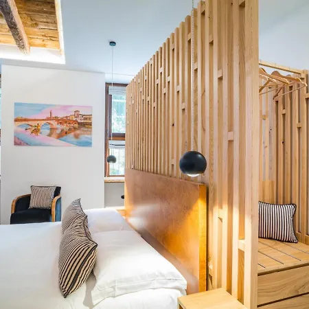 Design Guest house Verona